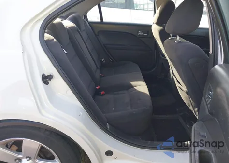 2009 Ford Fusion Se z USA, uszkodzony, nr VIN 3FAHP07Z49R110667